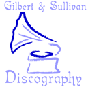 The Gilbert and Sullivan Discography