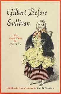 Gilbert Before Sullivan