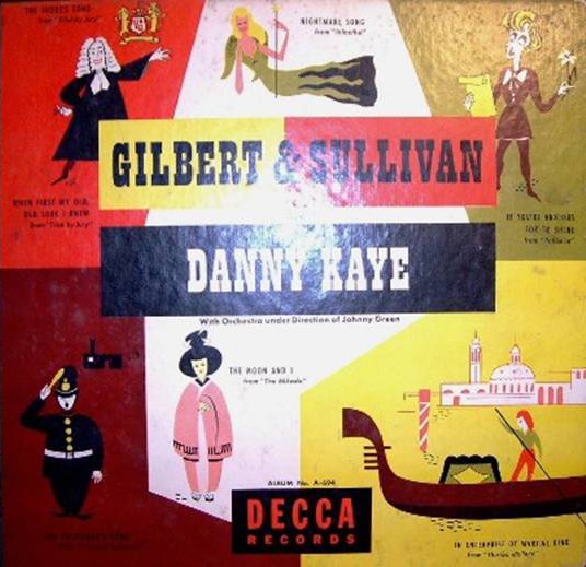 Decca Album 694