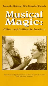 Stratford DVD Cover