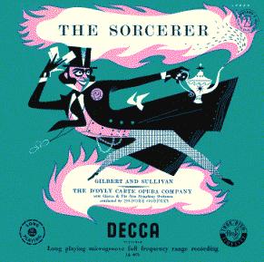 Decca LK4070