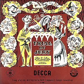 Decca LK-4001