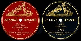 Various Victor Record Labels