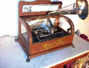 Columbia Graphophone